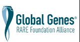 Global Genes RARE Foundation Alliance seal